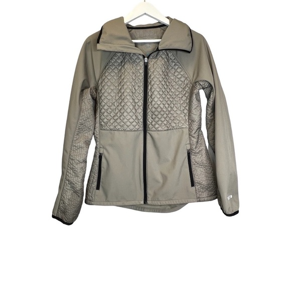 Burton | Sage Green Dryride Ultrashell Jacket Sz M - Picture 1 of 10